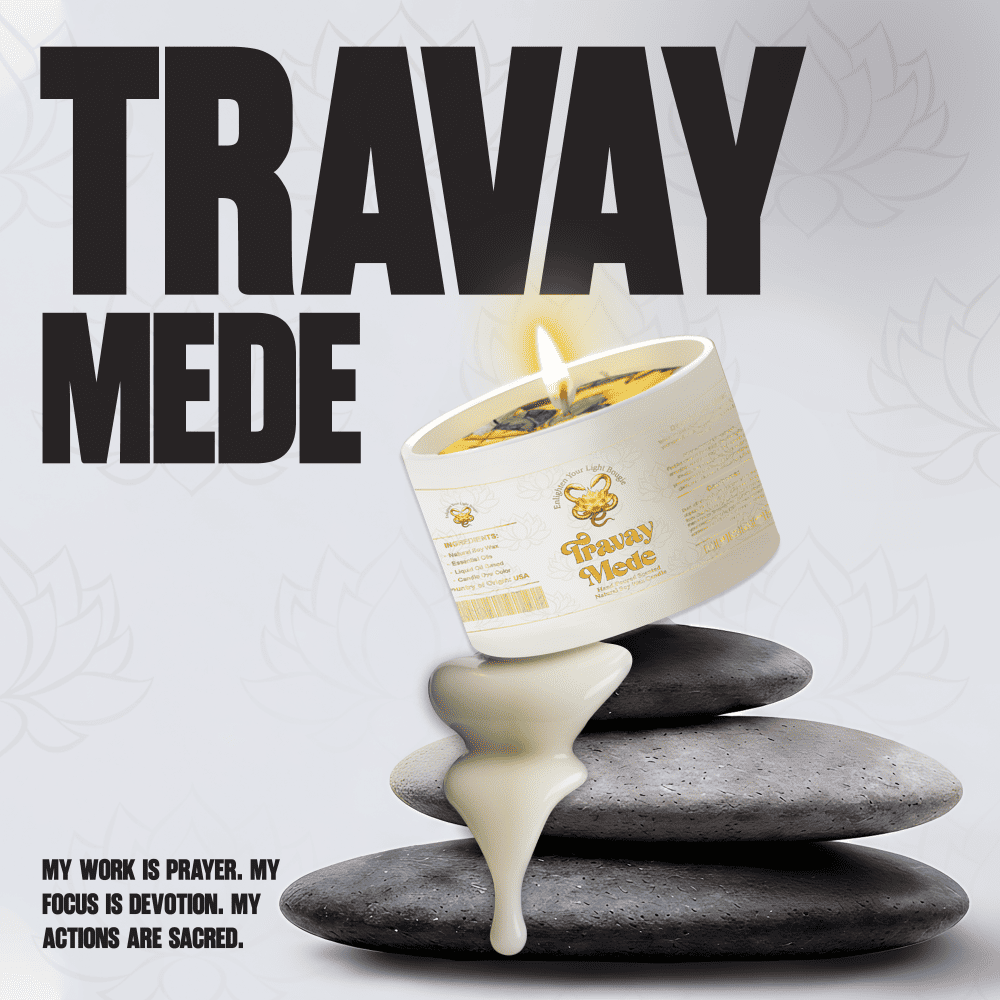 Travay Mede Mede's Work - Image 2